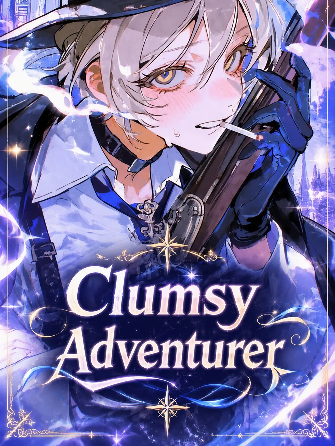 onlyunlimit의 Clumsy Adventurer