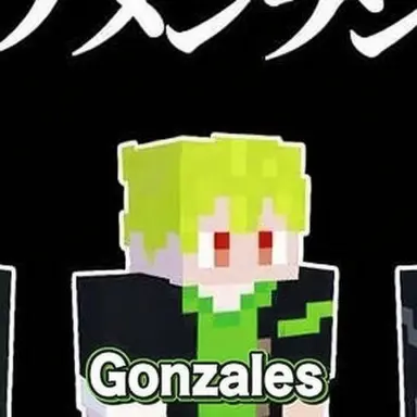 Profile image of Gonzalez