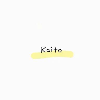 Profile image of Kaito