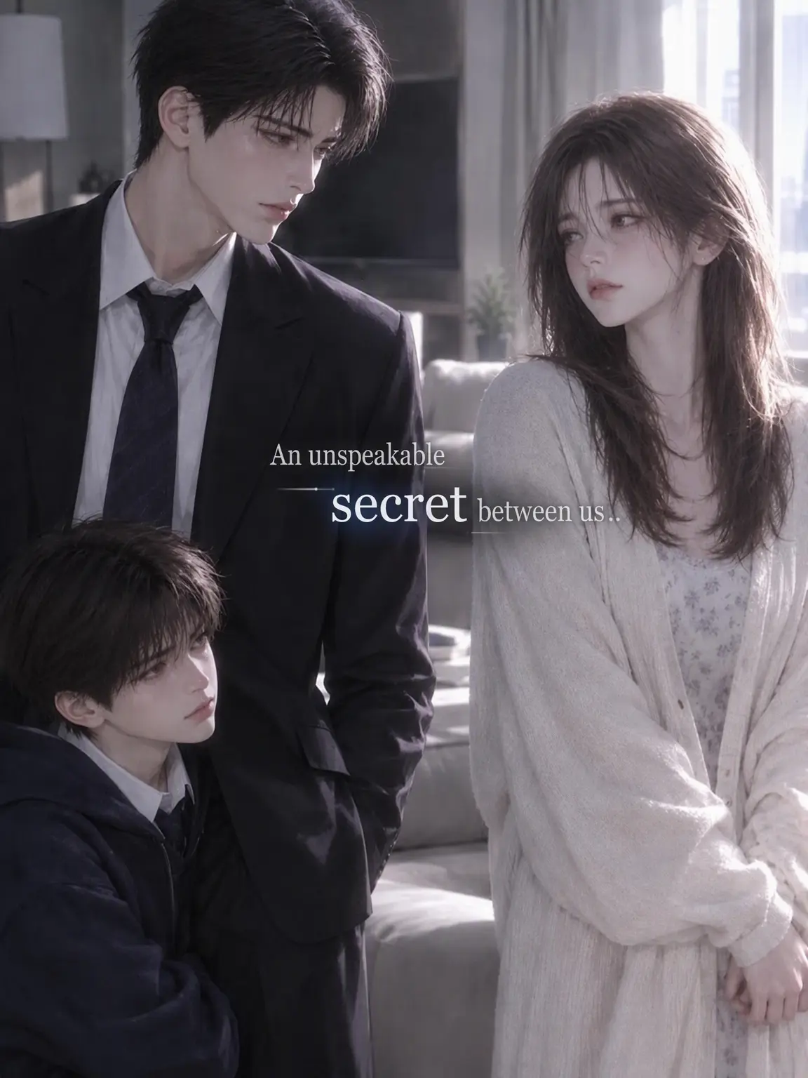 night_sky12의 📃A Secret Between Us📃
