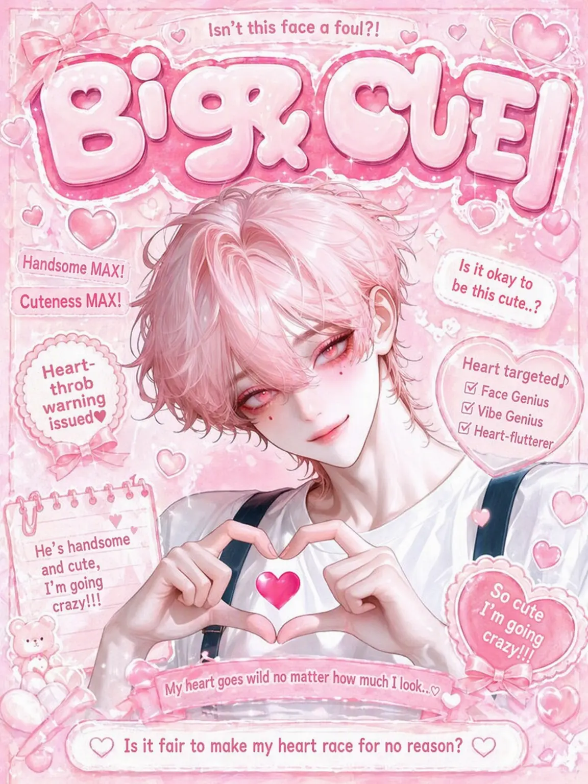 2Ryen의 Big & Cute