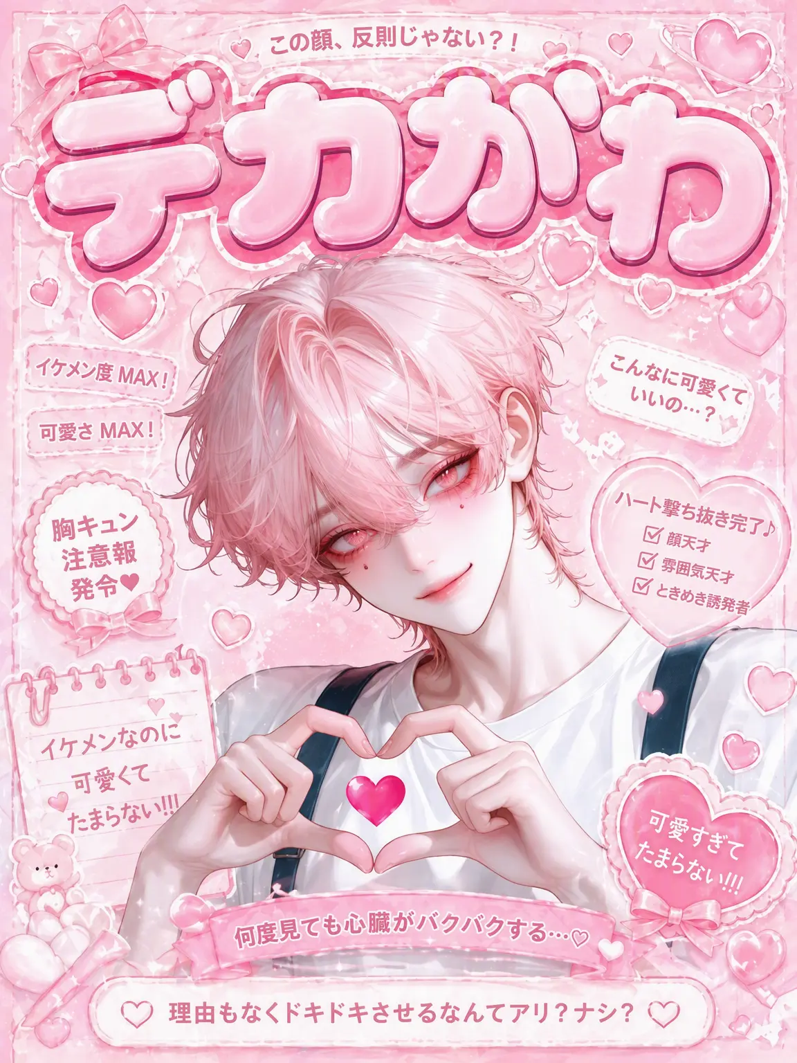 2Ryen의 デカかわ