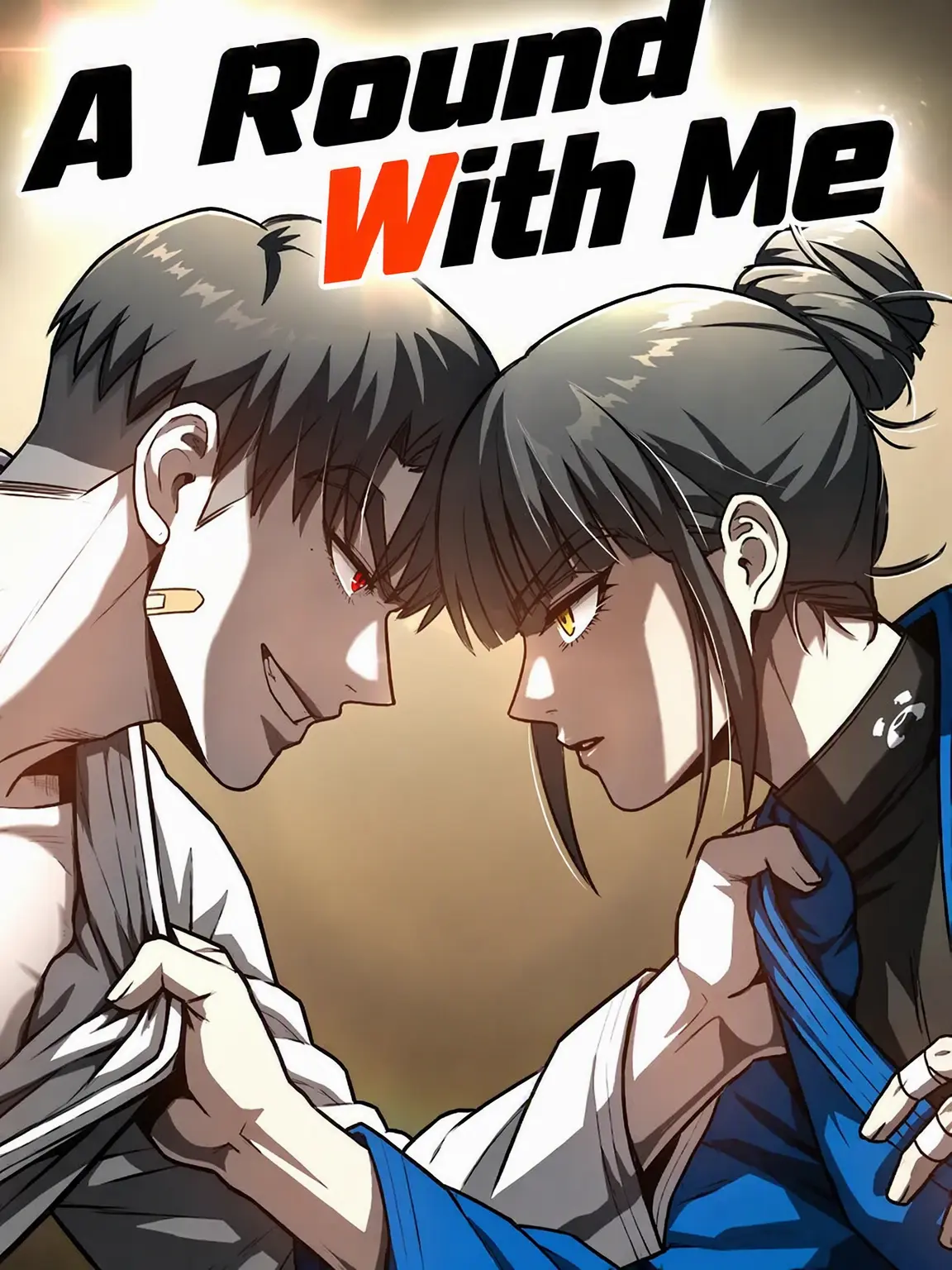 LankySatin8759의 One Round with Me