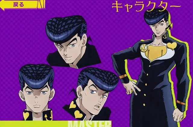 Profile image of 東方仗助