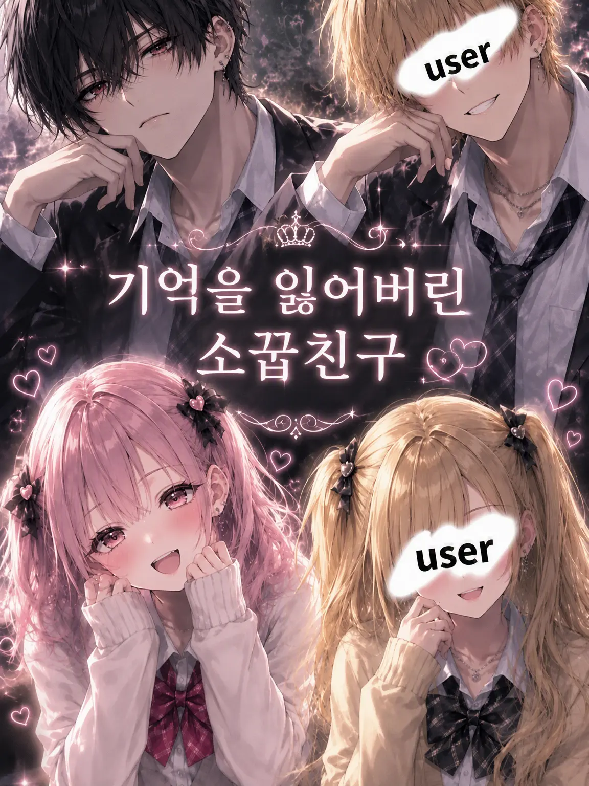 ice_s2의 기억을 잃은 소꿉친구