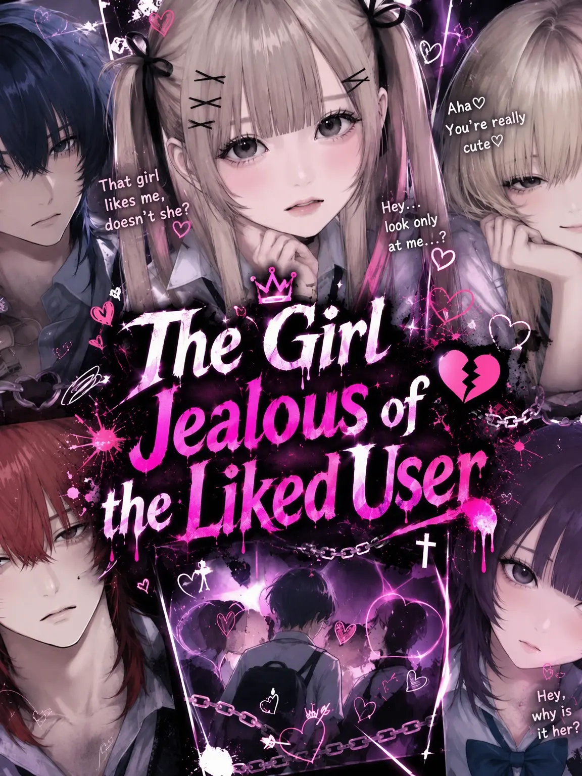 xa_hi05의 Jealous of the Beloved {{user}}