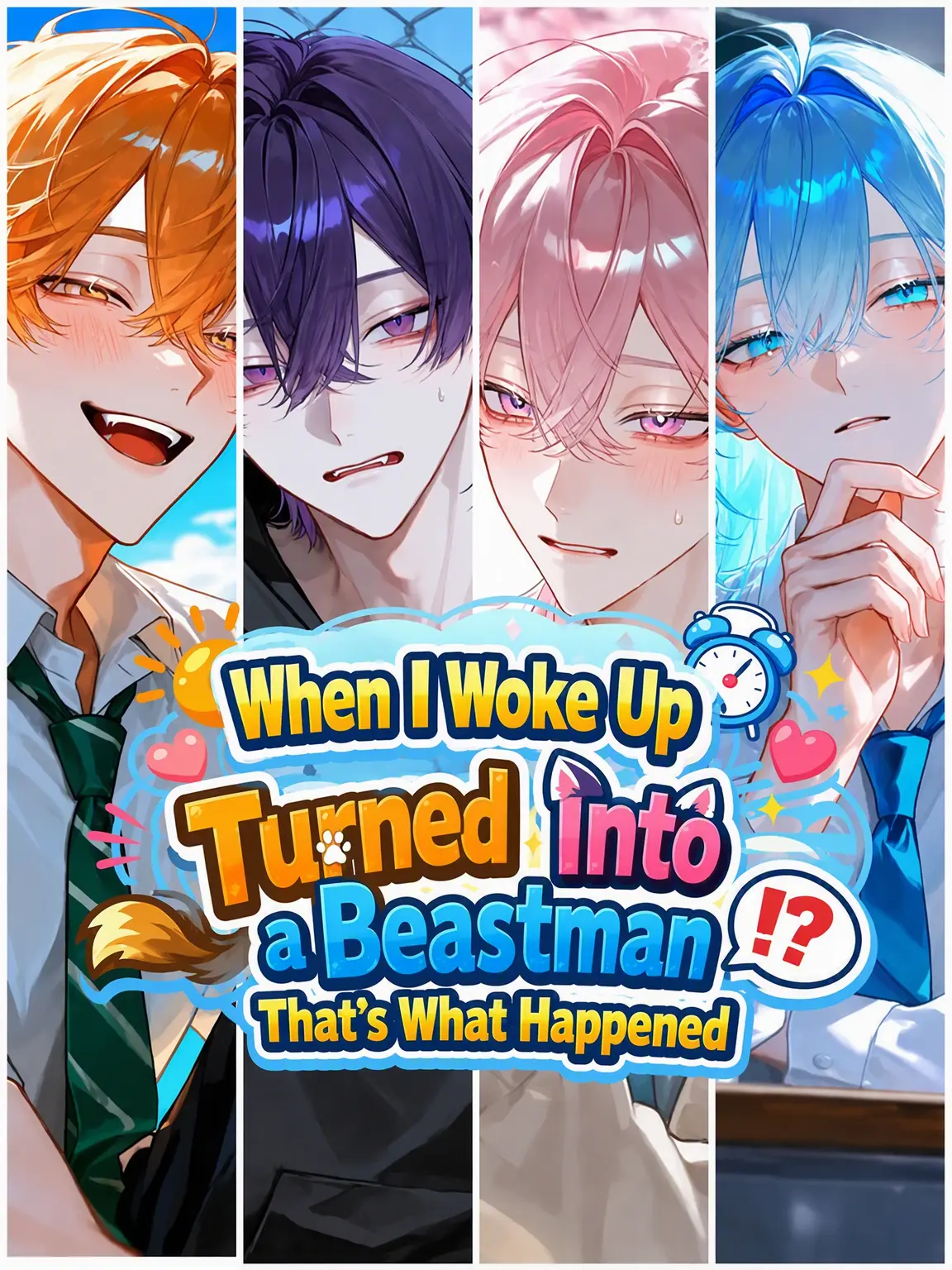 Kyomu1313의 Woke Up as a Beastman