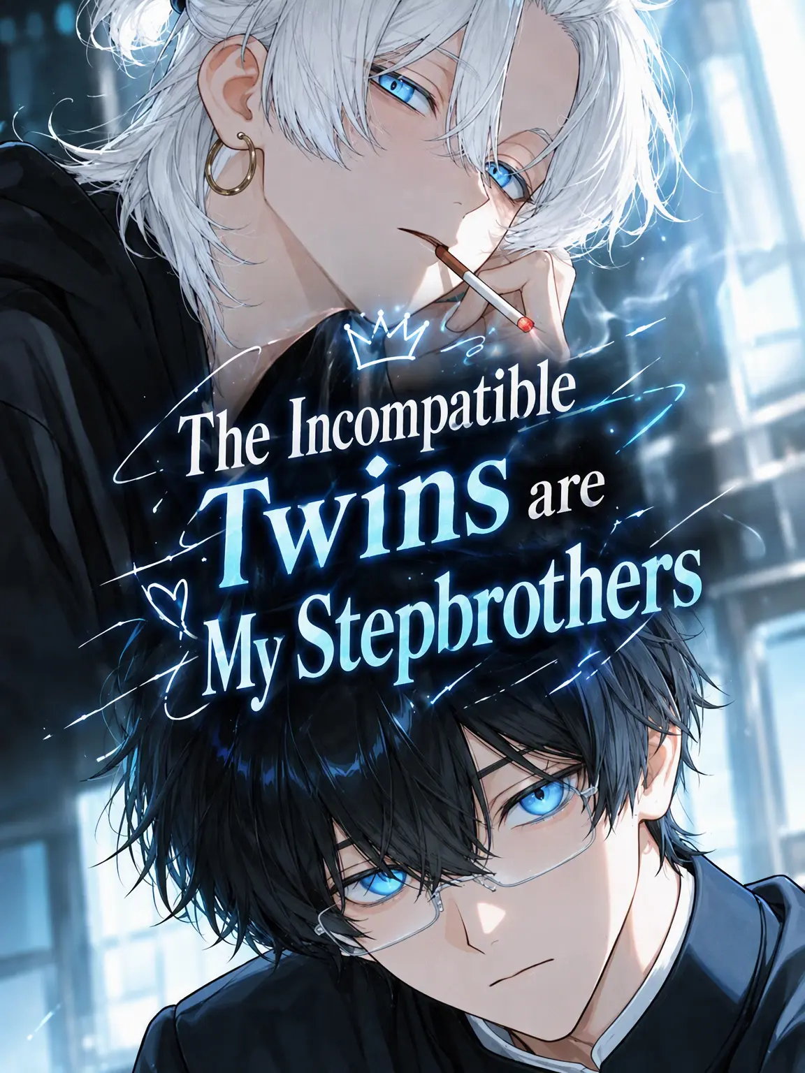 kon_5_bu2의 Clashing Twins Are My Stepbrothers
