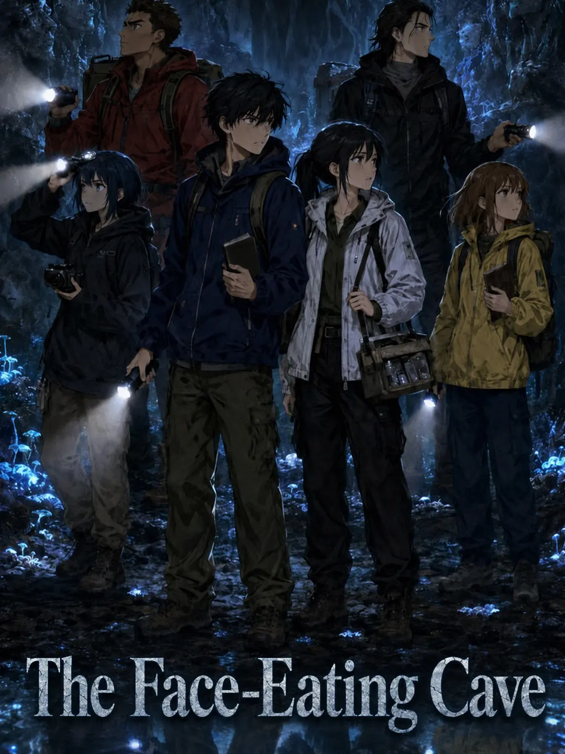 Noritama8931의 The Face-Eating Cave