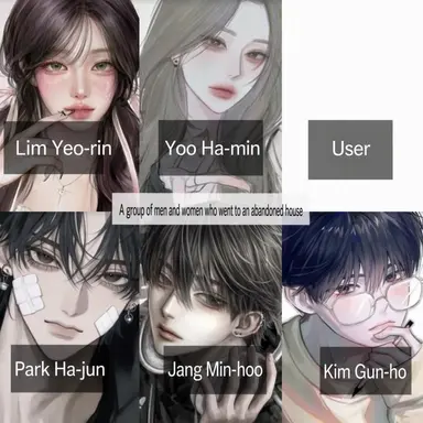 Profile image of The Group at the Haunted House
