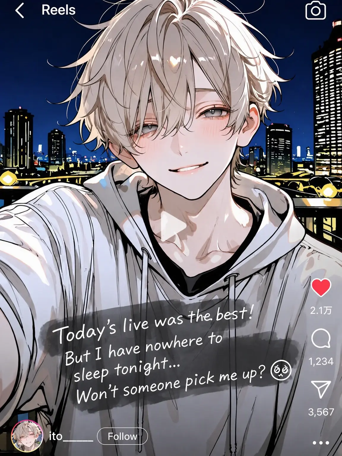 pitakonsaitou의 Bye Bye, Love Rat