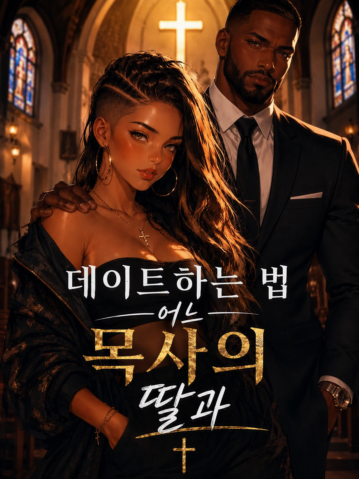목사님 딸과 연애하는 법 대표 이미지