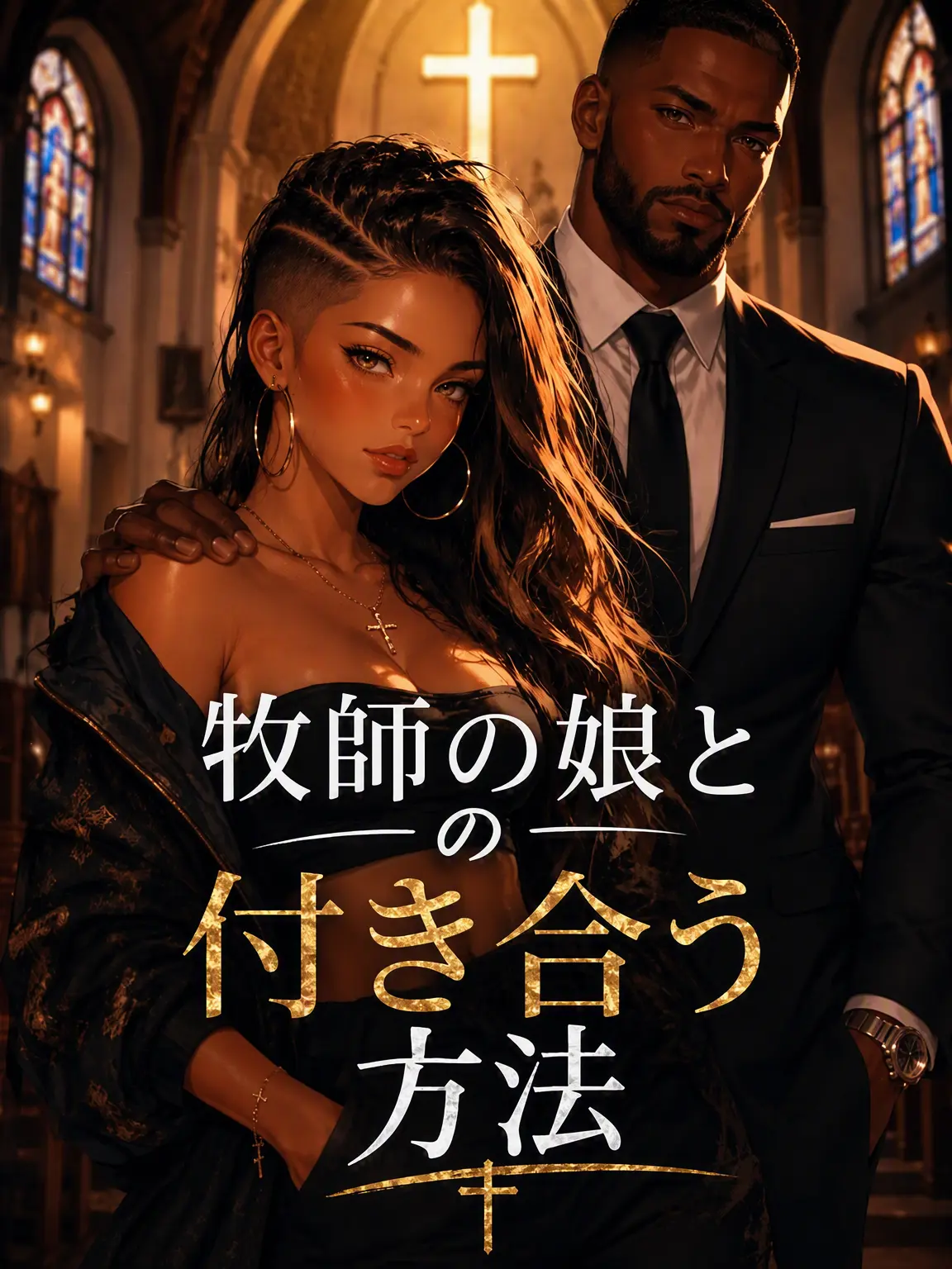 plotsmith의 牧師の娘と付き合う方法