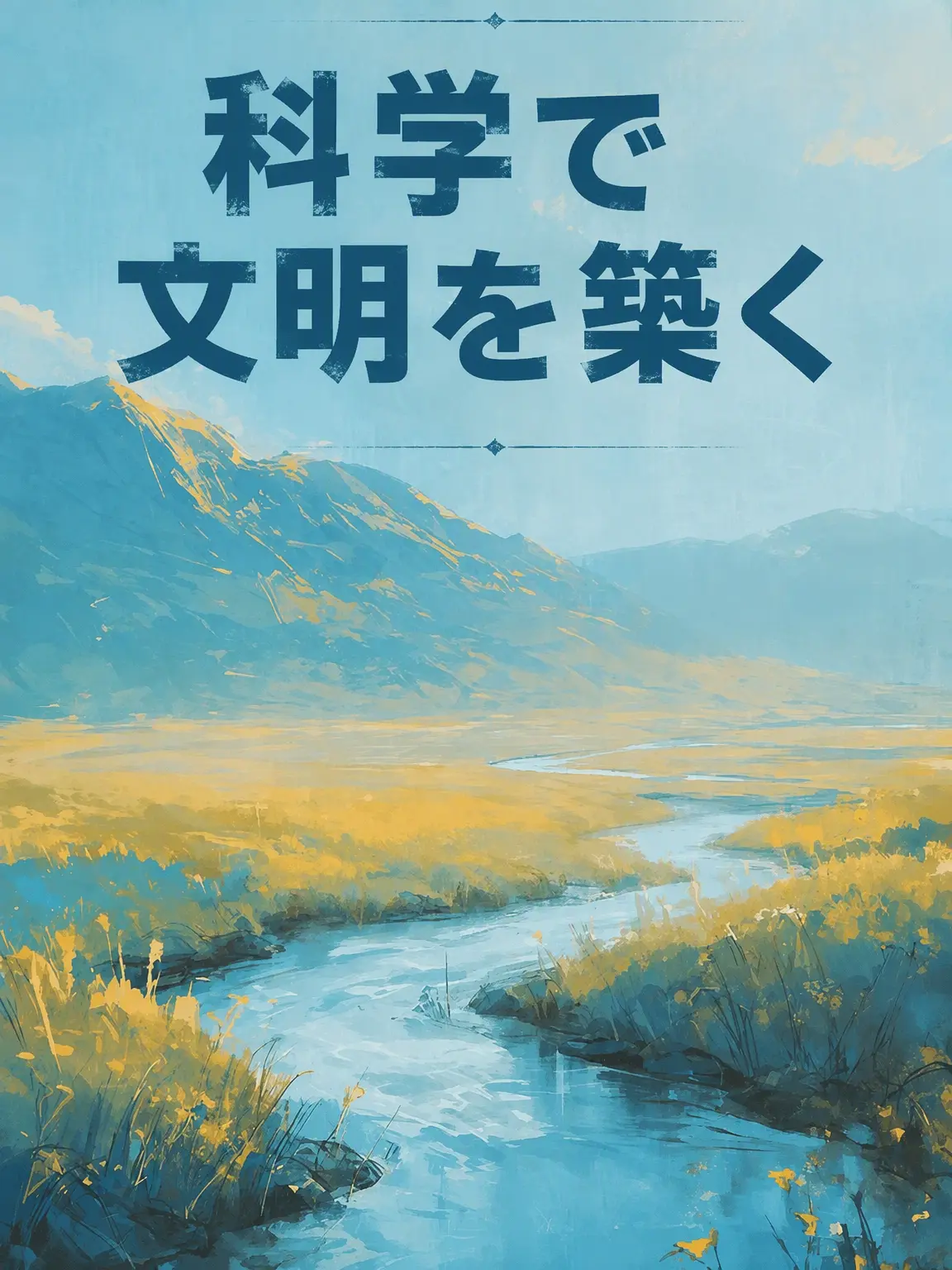 chowoo0803의 科学で文明を築く