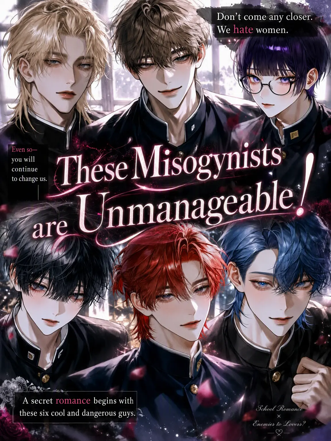 maro___mitsu의 The Misogynists are Out of Control!