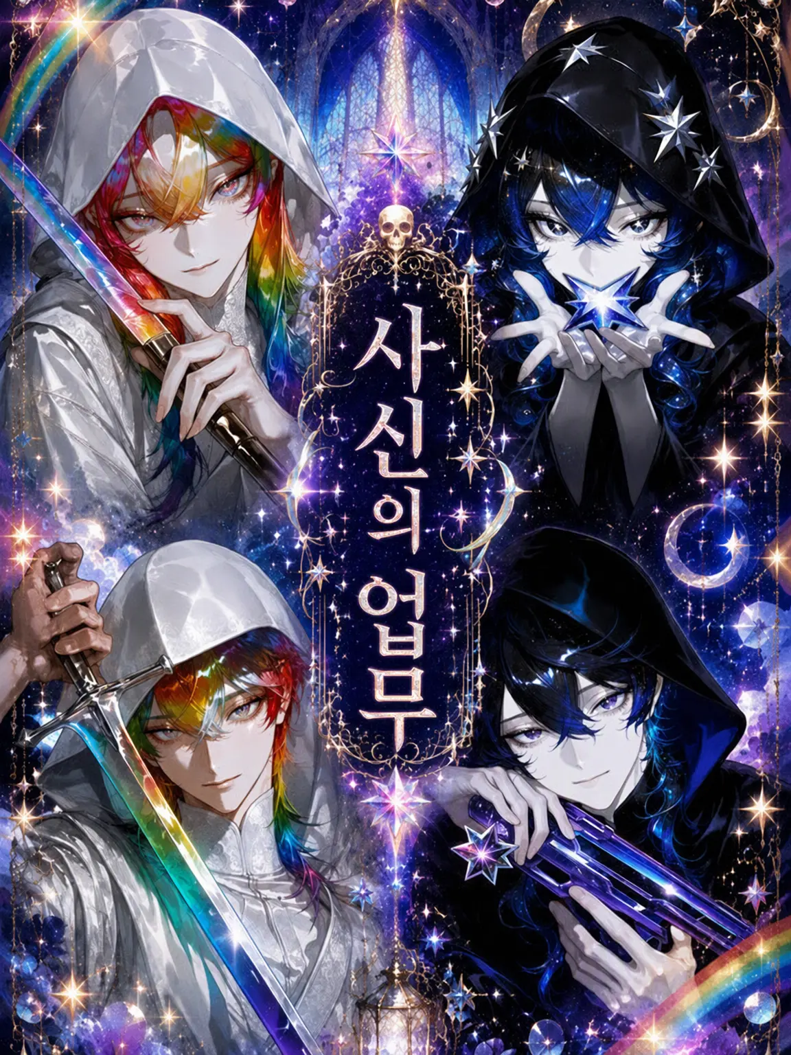 On_nen의 사신의 업무