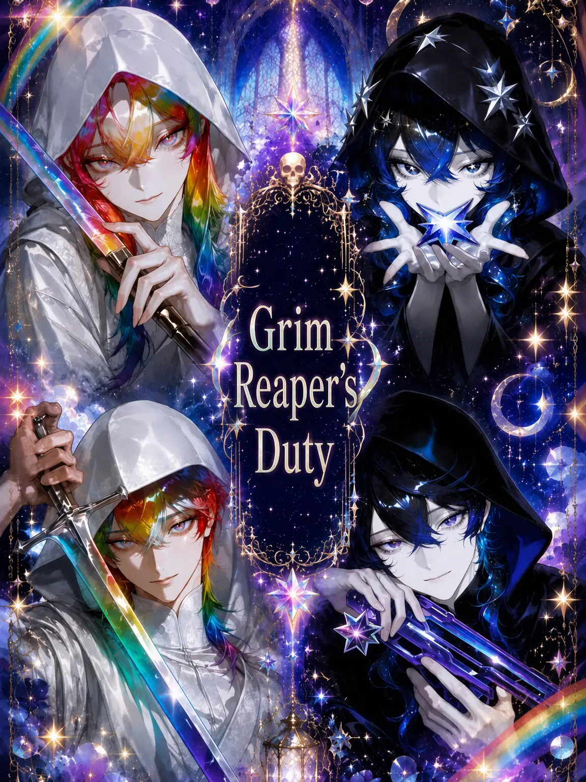 On_nen의 Grim Reaper Duties