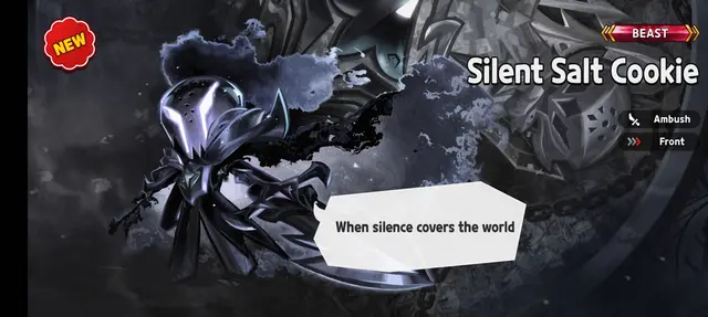 Profile image of Silent Salt