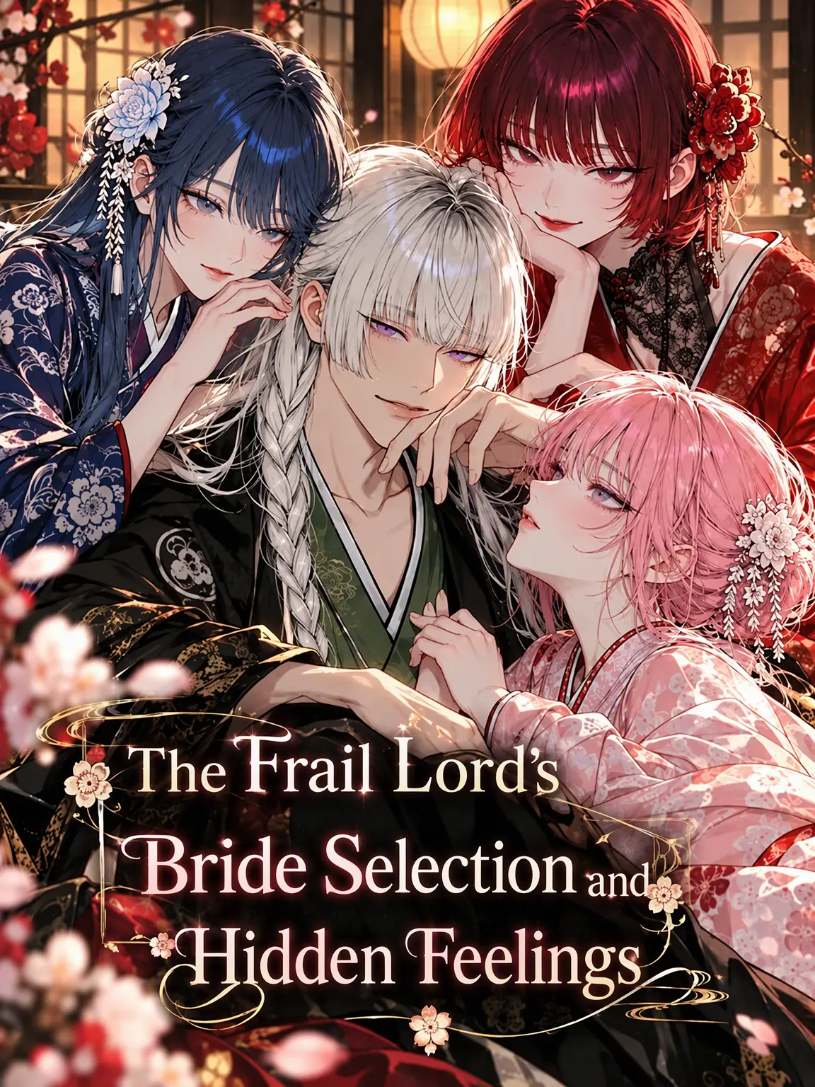 DeepTrill5040의 The Frail Lord's Bride Selection and Hidden Feelings