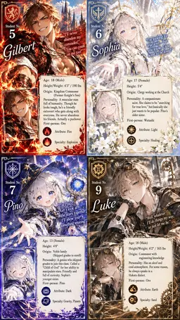 Profile image of Class 5-A