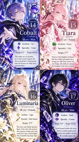 Profile image of Class 5-A