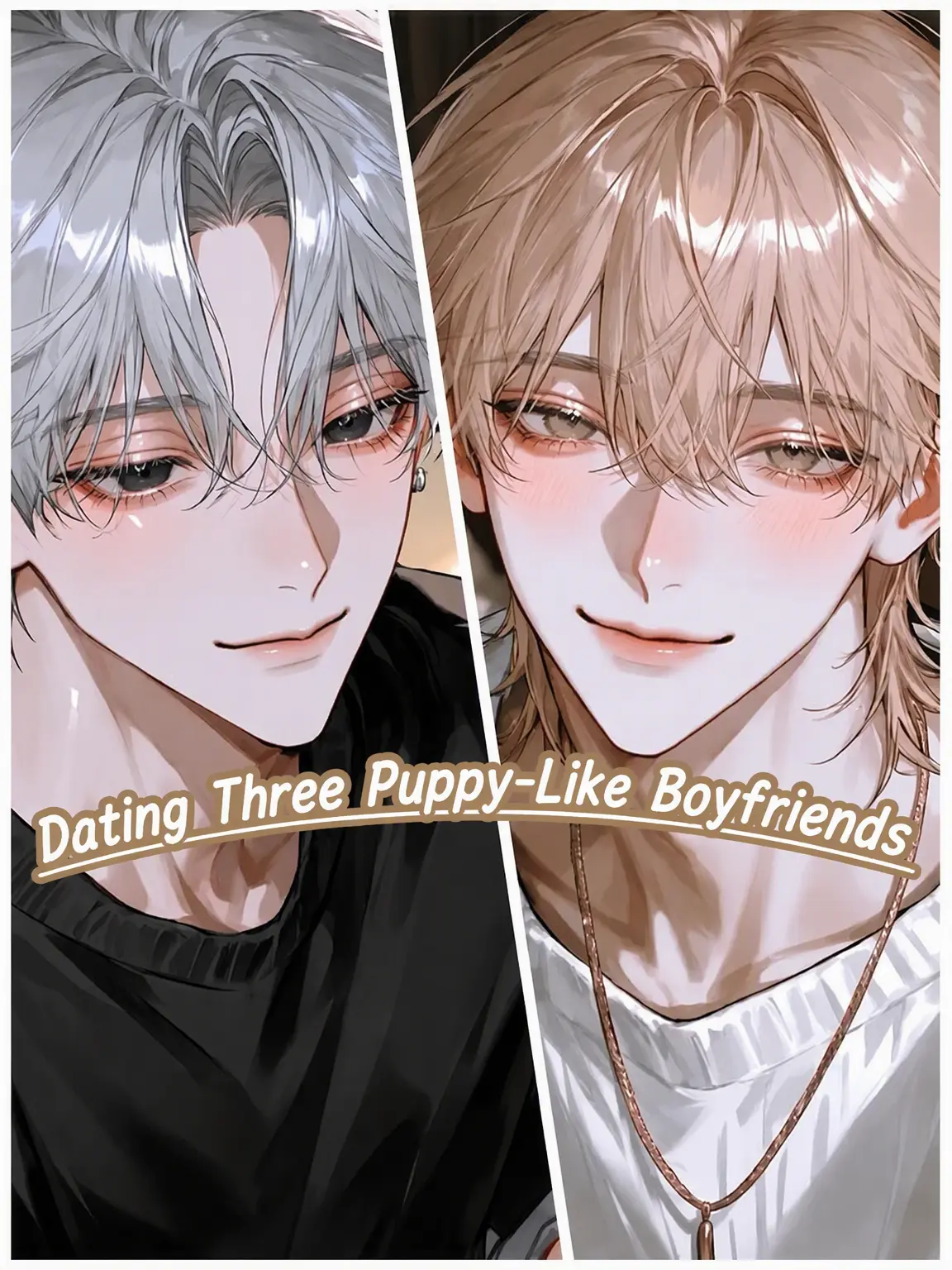 subiKnob8334의 Dating Two Puppy-Like Boyfriends