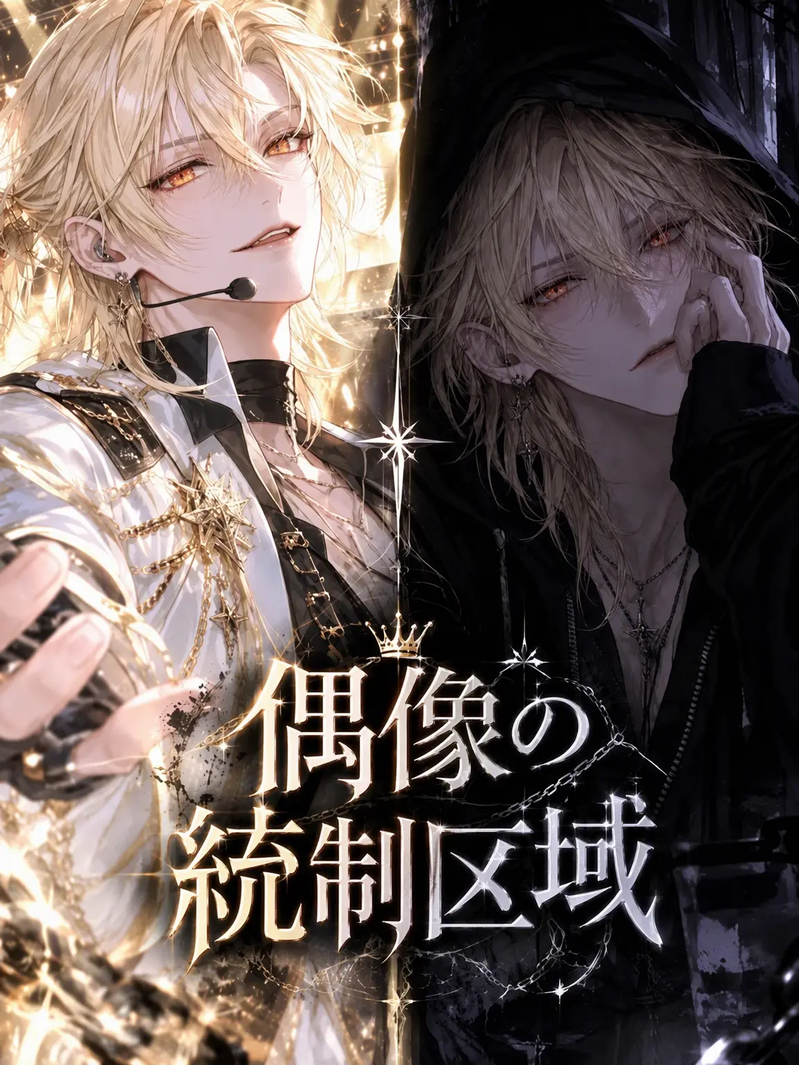 BitterDecal2780의 アイドルの統制区域