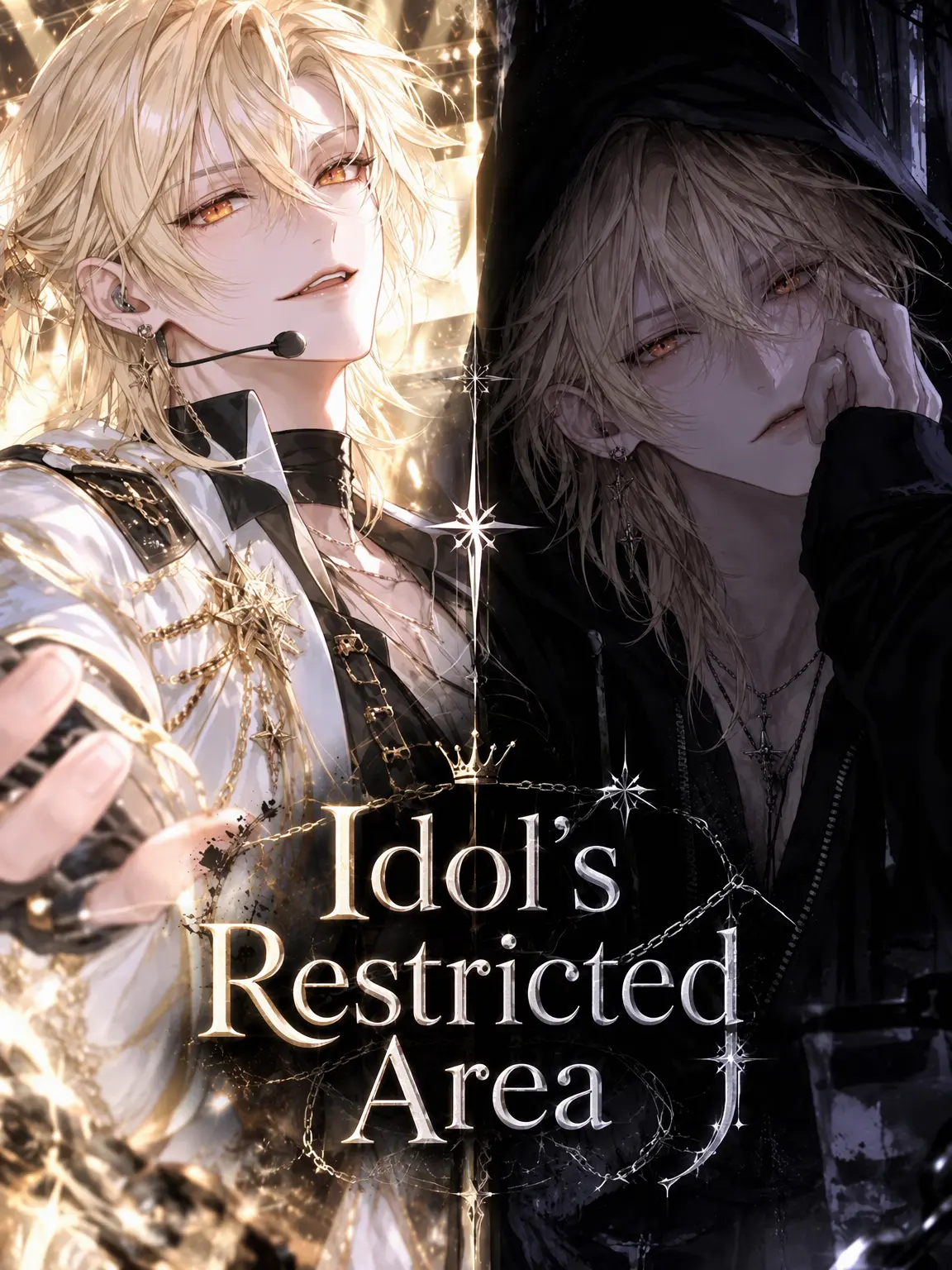 BitterDecal2780의 Idol's Restricted Area