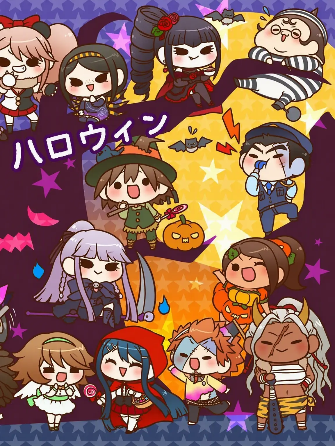 BlackRose54890의 幼くなったユーザー様たち