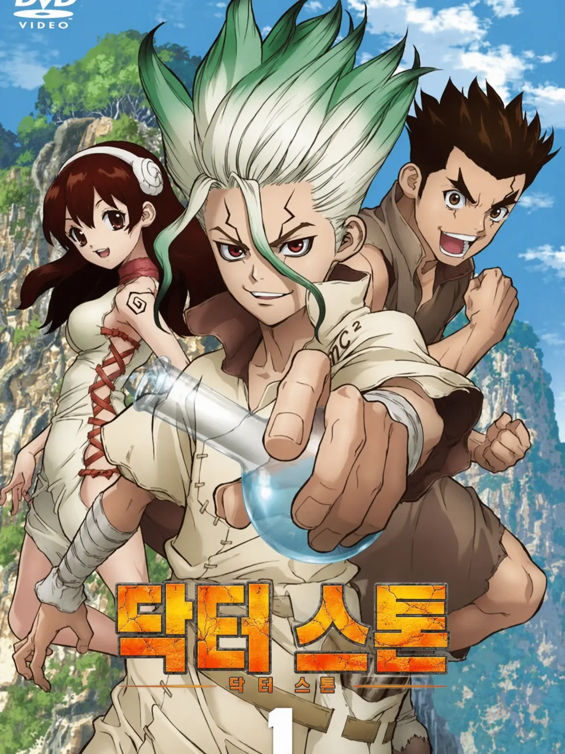 RapierWolf8132의 닥터 스톤