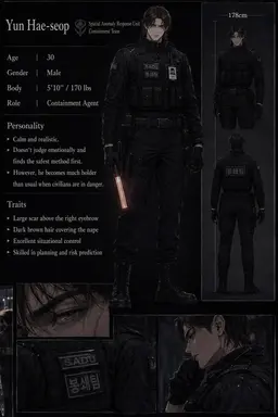 Profile image of Yoon Haeseop