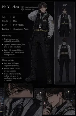 Profile image of Na Yuchan