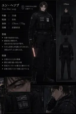 Profile image of ユン・ヘソプ