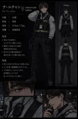 Profile image of ナ・ユチャン