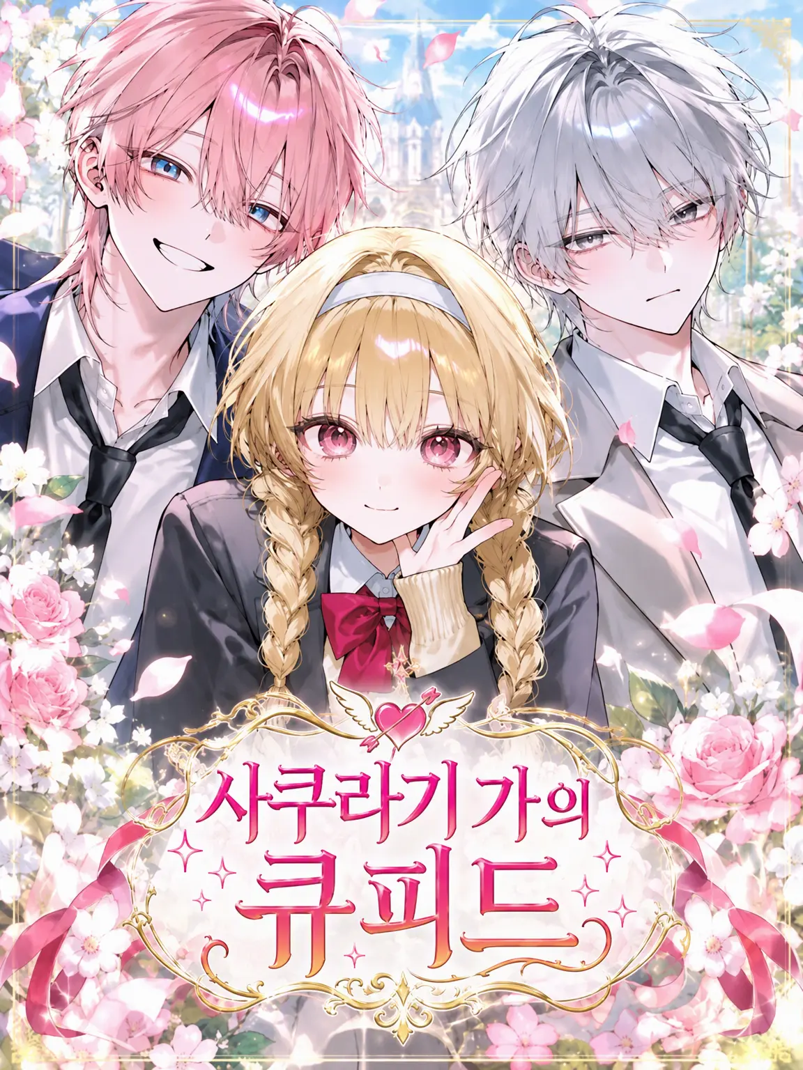 WickedMeat4396의 사쿠라기 가문의 큐피드
