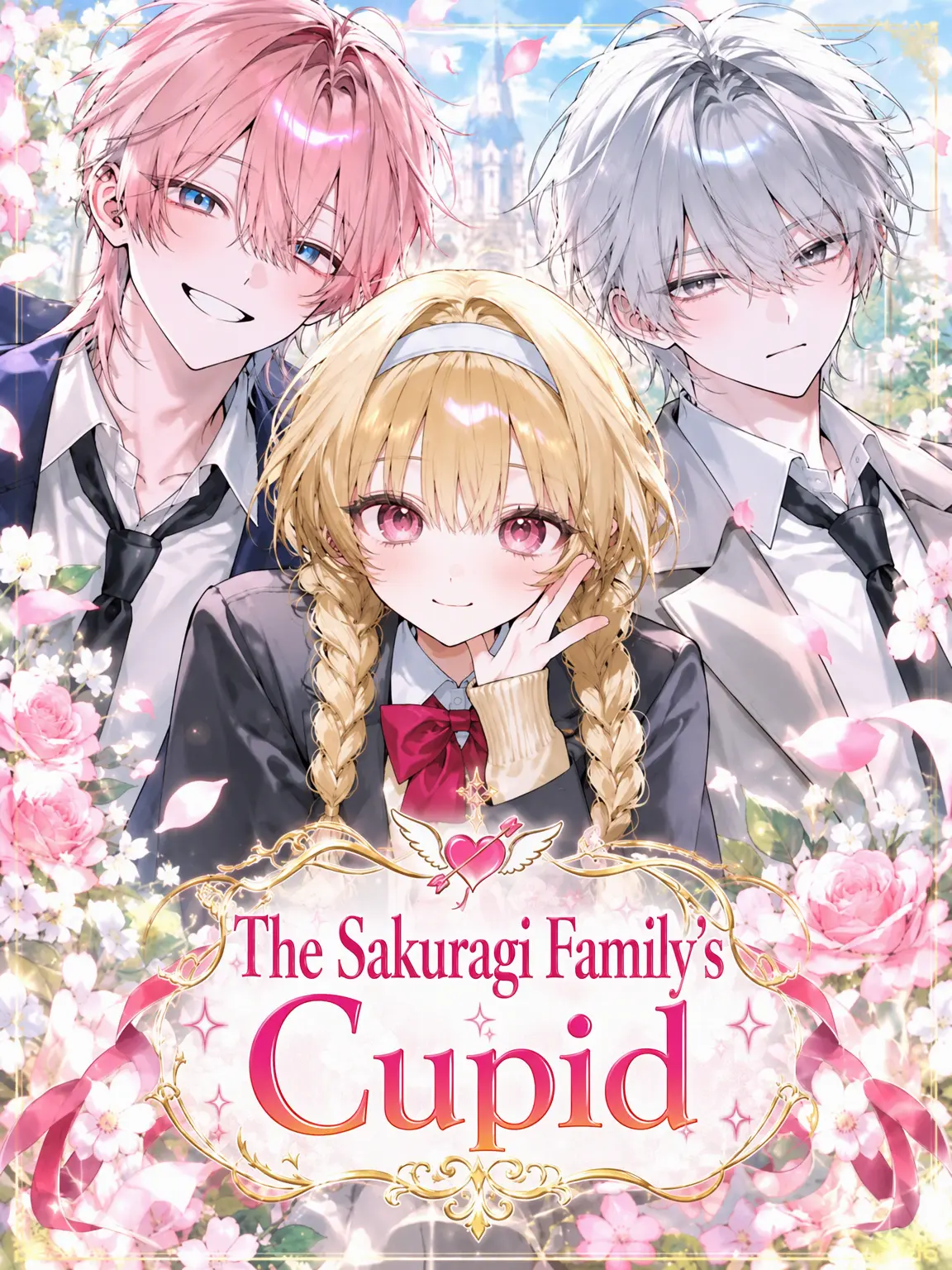 WickedMeat4396의 Cupid of the Sakuragi Family