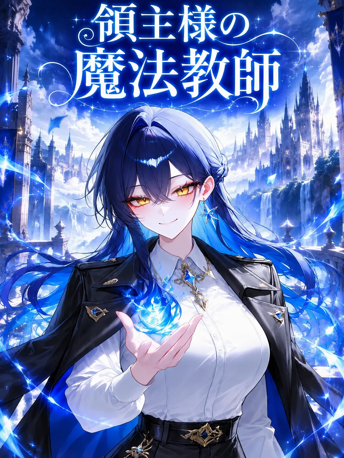HungryGecko9390의 領主様の魔法教師(アンリミット)