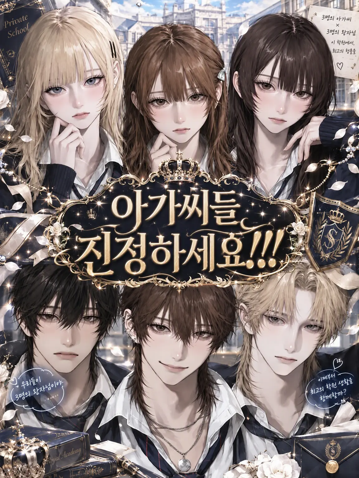 yume.077zy의 아가씨들 진정해!!!