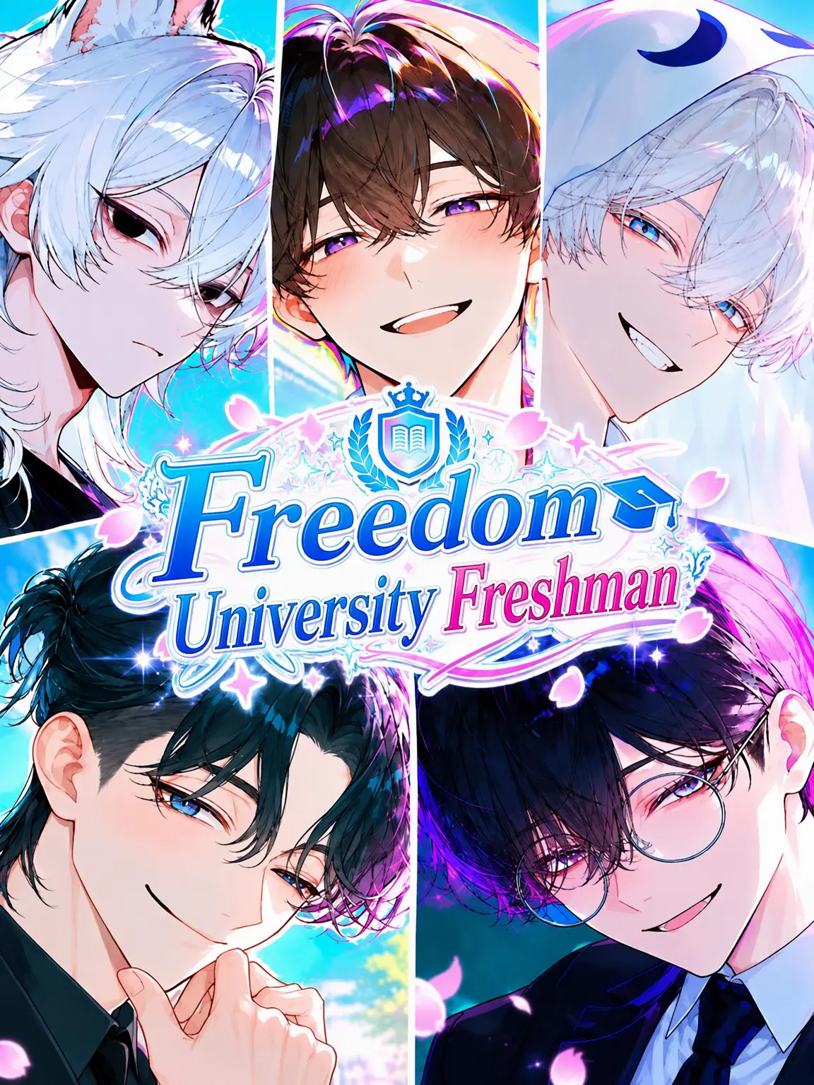 3me3me3me3의 Freedom University Freshman {{user}}