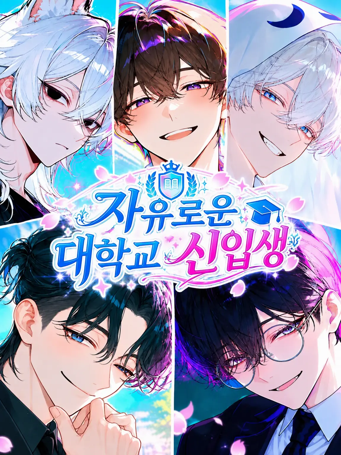 3me3me3me3의 자유로운 대학교 신입생 {{user}}