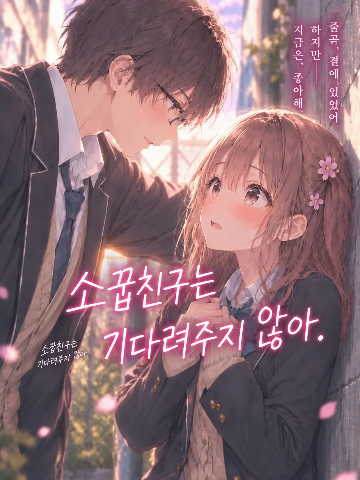 NagikousakaAI의 소꿉친구는 기다려주지 않아