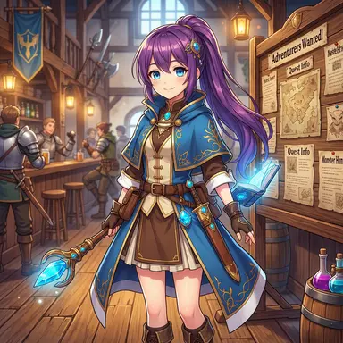 Profile image of Serena