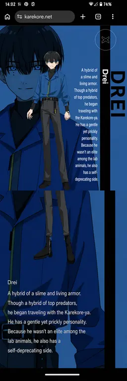 Profile image of Dry