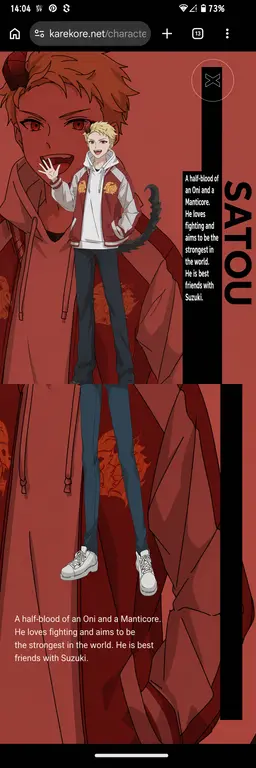 Profile image of Sato