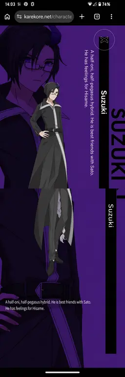 Profile image of Suzuki