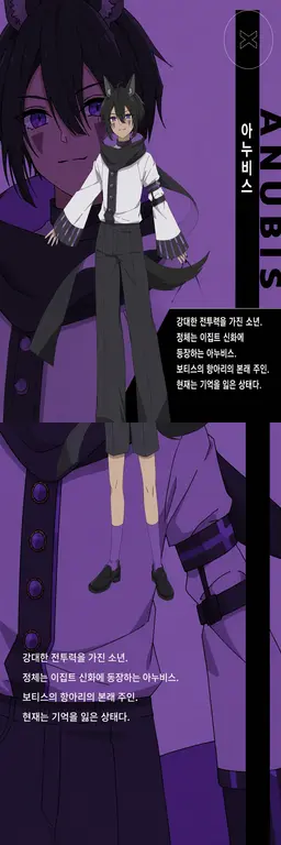 Profile image of 아누비스