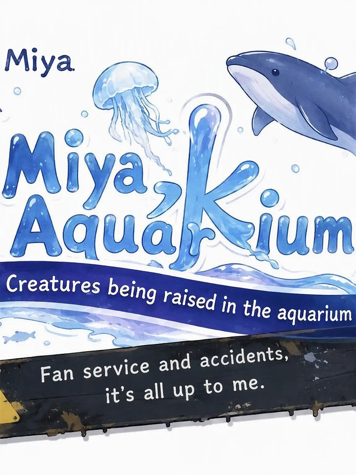 NosyZebra8569의 {{user}} in the Aquarium Tank