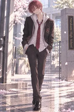 Profile image of Akira