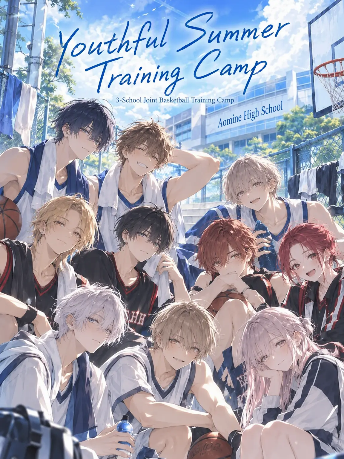 yakisoba18tabetai의 Youth Summer Camp