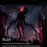 Profile image of Ruin